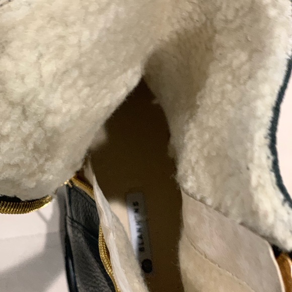 SOLD SOLD  MOTO NEW BOOTS - Picture 4 of 8